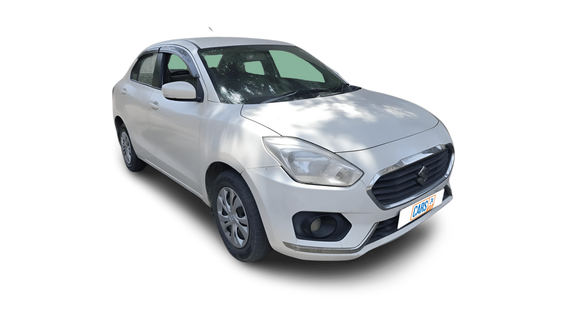2019 Maruti Dzire - Sedan - Petrol - Manual - ₹4.00 lakh